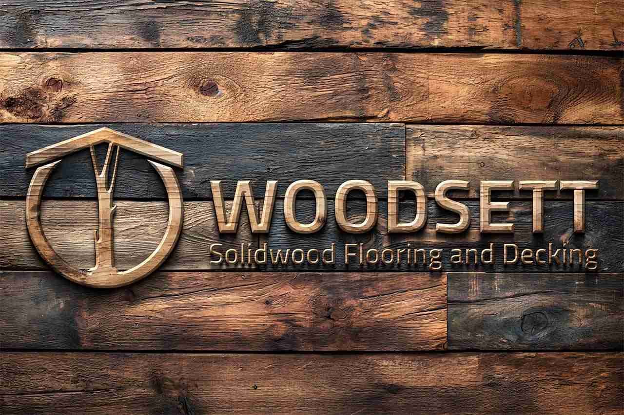 Pembuatan Website dan Logo Perusahaan Woodsett Indonesia