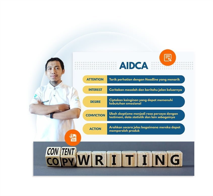 Copywriting Jasa Pembuatan Website