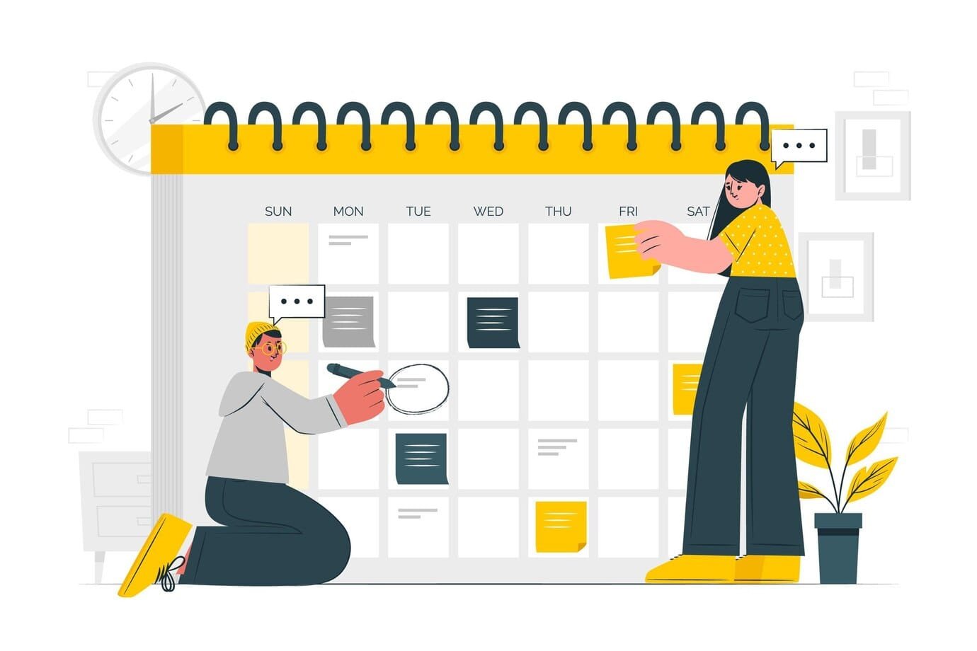 Big Picture Digital Marketing Concept by Jasa Website Develomic