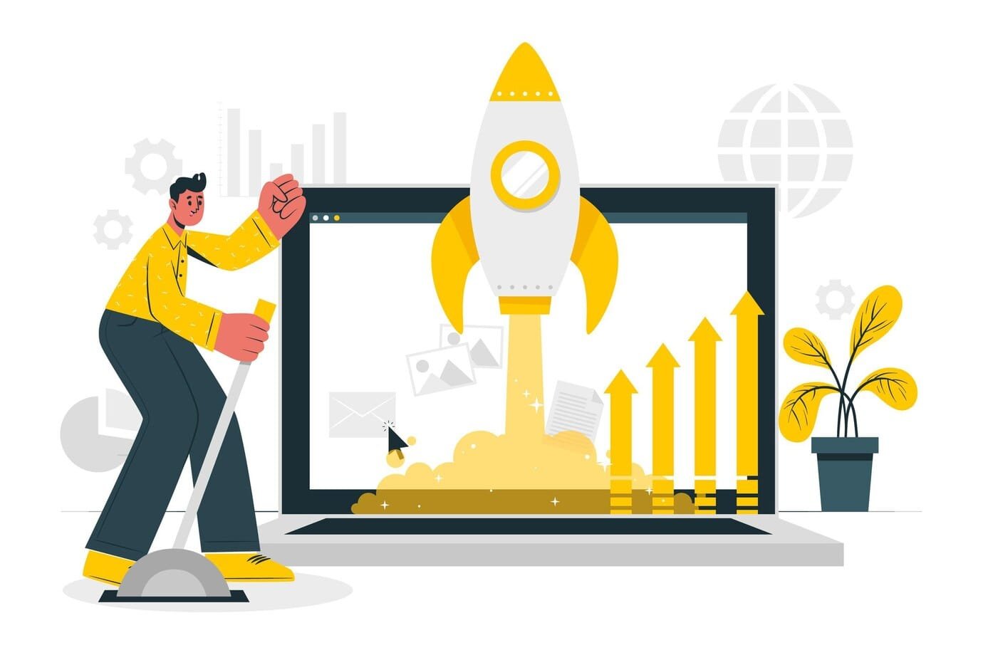 Proyek Website Selesai dan Siap Diluncurkan