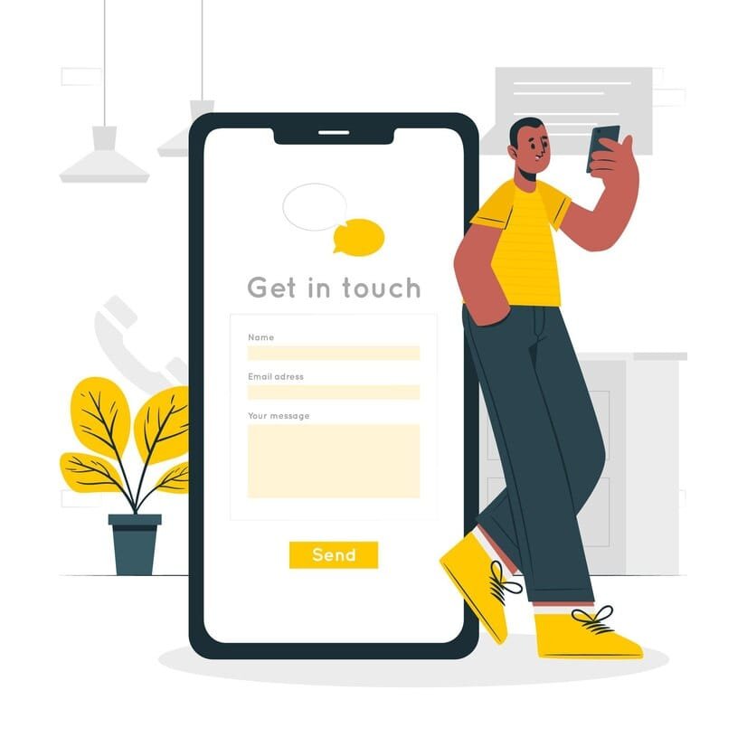 Jasa Website Develomic