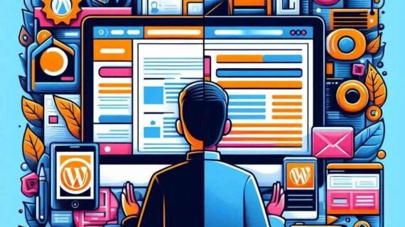 Lebih Baik Wordpress atau Blogspot