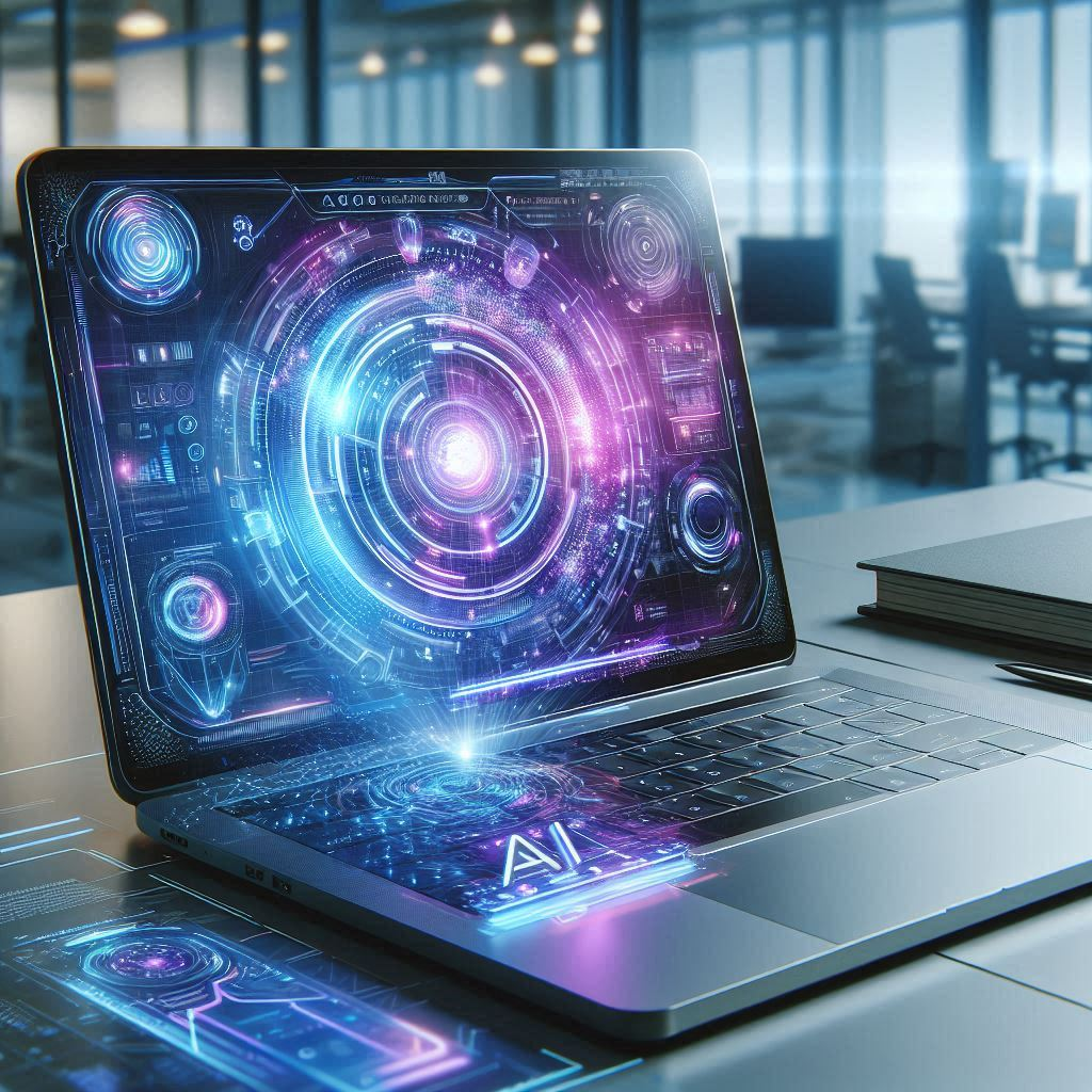 Laptop AI Terbaik