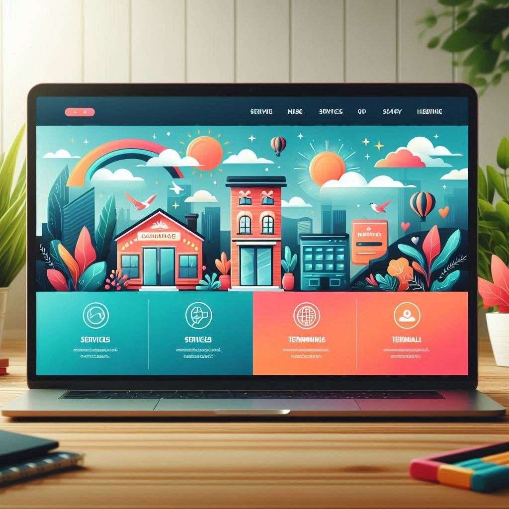 website bisnis
