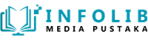 Logo Brand Infolib Media Pustaka