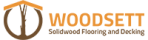 Logo Brand Woodsett